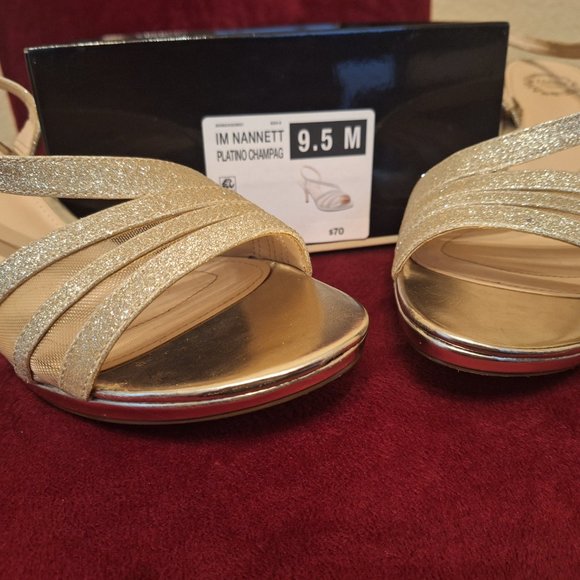 I. Miller Nannett Pumps Women US 9.5 - Picture 2 of 3